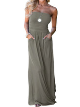 Load image into Gallery viewer, Women&#39;s Summer Casual Dress Vacation Suitable for Outdoor Play Daily Wear Comfortable Lightweight
