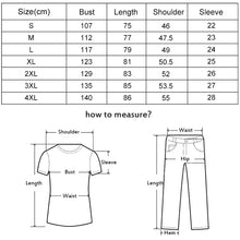 Load image into Gallery viewer, Summer Cotton Linen Shirts for Men Casual Short Sleeved Shirts Blouses Solid Turn-Down Collar Formal Beach Shirts Male Clothing
