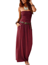 Load image into Gallery viewer, Women&#39;s Summer Casual Dress Vacation Suitable for Outdoor Play Daily Wear Comfortable Lightweight
