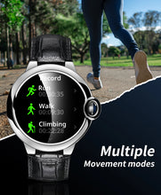 Load image into Gallery viewer, Smart Watch Woman Smartwatch 2024 Korean Support Aiweile AW28 Men Sports Modes Bluetooth Call Fitness Bands Hebrew Android IOS
