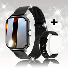 Load image into Gallery viewer, Smart Watch, Wireless Call/Dial, Multi Sport Mode, Multiple APP Reminders, Suitable for Every Friend, Compatible with IPhone/And
