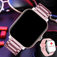 Load image into Gallery viewer, Smart Watch, Wireless Call/Dial, Multi Sport Mode, Multiple APP Reminders, Suitable for Every Friend, Compatible with IPhone/And
