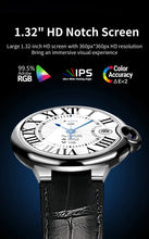 Load image into Gallery viewer, Smart Watch Woman Smartwatch 2024 Korean Support Aiweile AW28 Men Sports Modes Bluetooth Call Fitness Bands Hebrew Android IOS
