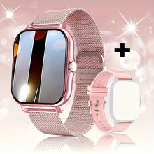 Load image into Gallery viewer, Smart Watch, Wireless Call/Dial, Multi Sport Mode, Multiple APP Reminders, Suitable for Every Friend, Compatible with IPhone/And

