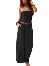 Load image into Gallery viewer, Women&#39;s Summer Casual Dress Vacation Suitable for Outdoor Play Daily Wear Comfortable Lightweight
