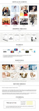 Load image into Gallery viewer, New 2023 Metal Glossy Rings for Men Geometric Width Signet Square Finger Punk Style Fashion Ring Jewelry Accessories Whole Sale
