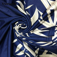 Load image into Gallery viewer, 2024 Women Elegant Dress Loose Casual Short Dress Hollow Out Floral Print Round Neck Ladies Summer Dress 2022
