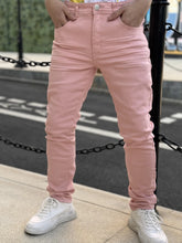 Load image into Gallery viewer, New Men&#39;s Denim Pants for 2025  Casual and Versatile  Straight Fit with Waist Tuck  Available in Multiple Fashionable Colors
