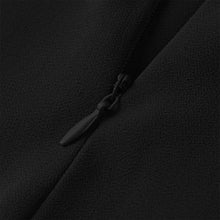 Load image into Gallery viewer, Summer Elegant Women Dresses High Waist Sexy Cropped Layered Solid Halter Dress Ladies Casual Sleeveless Chiffon Party Dress
