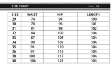Load image into Gallery viewer, Mens Trousers Business Casual Pants Summer Autumn Dress Straight Pants Elastic Black Grey Loose Formal Pants
