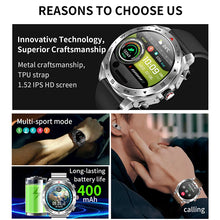 Load image into Gallery viewer, New T95 Smart Watch TWS 2-in-1 Bluetooth Earphones With Built-in Speaker HIFI 9D Sound Quality Health And Exercise Monitoring
