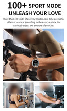Load image into Gallery viewer, New T95 Smart Watch TWS 2-in-1 Bluetooth Earphones With Built-in Speaker HIFI 9D Sound Quality Health And Exercise Monitoring
