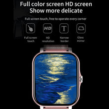Load image into Gallery viewer, Smart Watch, Wireless Call/Dial, Multi Sport Mode, Multiple APP Reminders, Suitable for Every Friend, Compatible with IPhone/And

