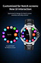 Load image into Gallery viewer, Smart Watch Woman Smartwatch 2024 Korean Support Aiweile AW28 Men Sports Modes Bluetooth Call Fitness Bands Hebrew Android IOS
