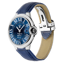 Load image into Gallery viewer, Smart Watch Woman Smartwatch 2024 Korean Support Aiweile AW28 Men Sports Modes Bluetooth Call Fitness Bands Hebrew Android IOS
