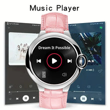 Load image into Gallery viewer, Smart Watch Woman Smartwatch 2024 Korean Support Aiweile AW28 Men Sports Modes Bluetooth Call Fitness Bands Hebrew Android IOS
