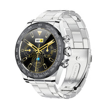Load image into Gallery viewer, AW12 Smart Watch Men Bluetooth Call Message Display Custom Dial Heart Rate Blood Pressure Sports LED Noctilucent Smartwatch AW13
