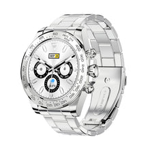 Load image into Gallery viewer, AW12 Smart Watch Men Bluetooth Call Message Display Custom Dial Heart Rate Blood Pressure Sports LED Noctilucent Smartwatch AW13
