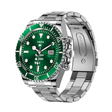 Load image into Gallery viewer, AW12 Smart Watch Men Bluetooth Call Message Display Custom Dial Heart Rate Blood Pressure Sports LED Noctilucent Smartwatch AW13
