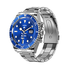 Load image into Gallery viewer, AW12 Smart Watch Men Bluetooth Call Message Display Custom Dial Heart Rate Blood Pressure Sports LED Noctilucent Smartwatch AW13
